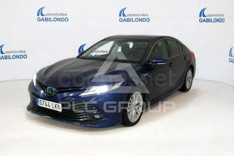 2020 Toyota CAMRY
