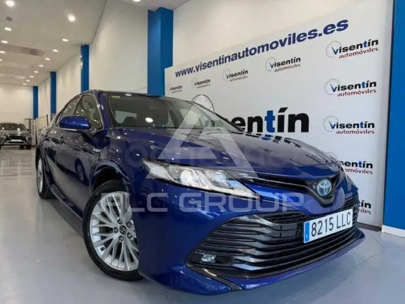 2020 Toyota CAMRY