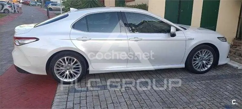 2020 Toyota CAMRY