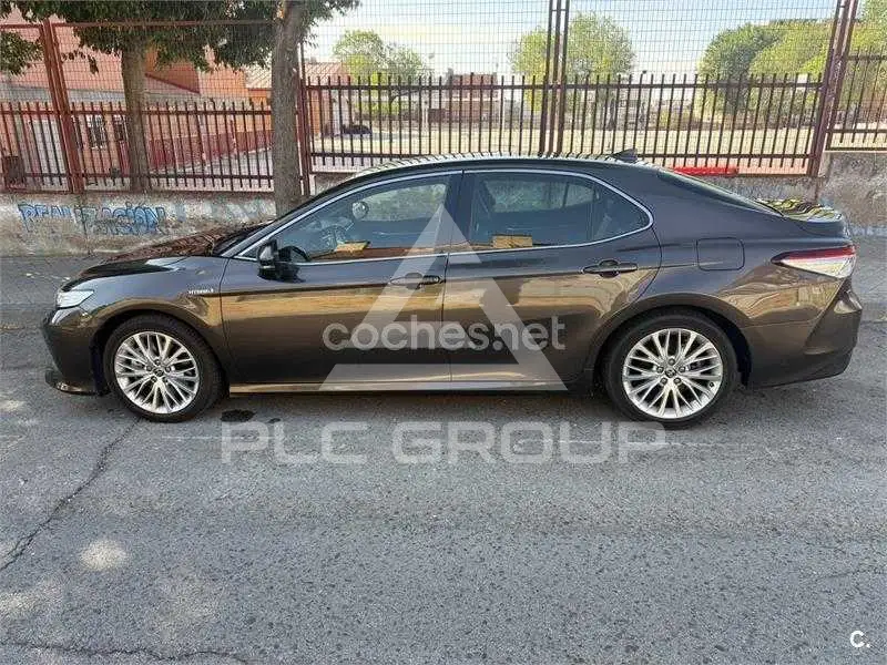 2020 Toyota CAMRY