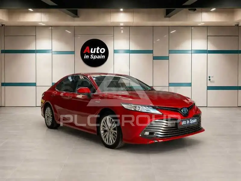 2020 Toyota CAMRY