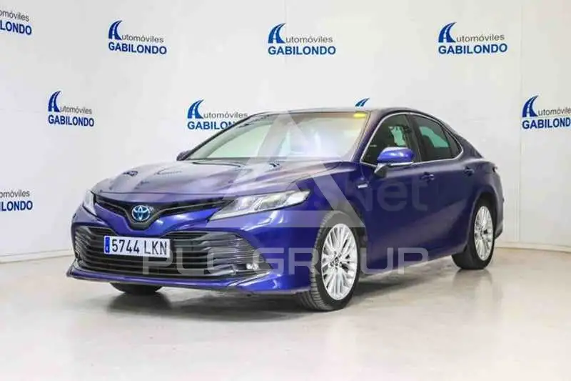 2020 Toyota CAMRY