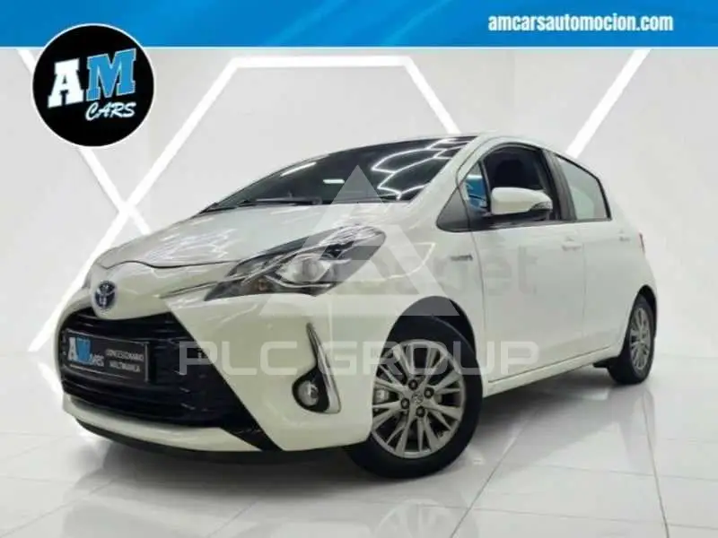 2020 Toyota YARIS