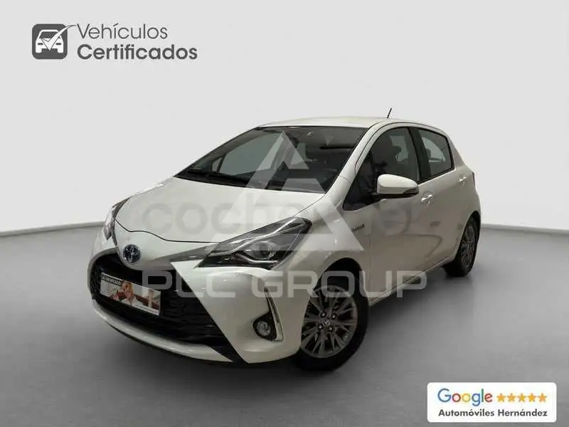 2020 Toyota YARIS