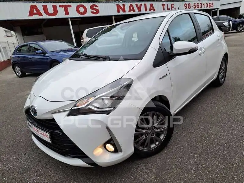 2020 Toyota YARIS