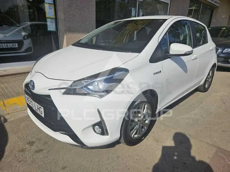 2020 Toyota YARIS