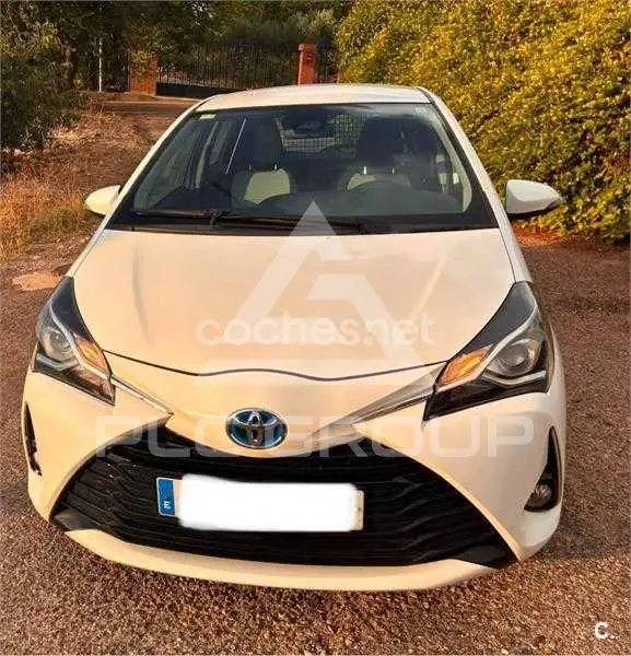 2020 Toyota YARIS