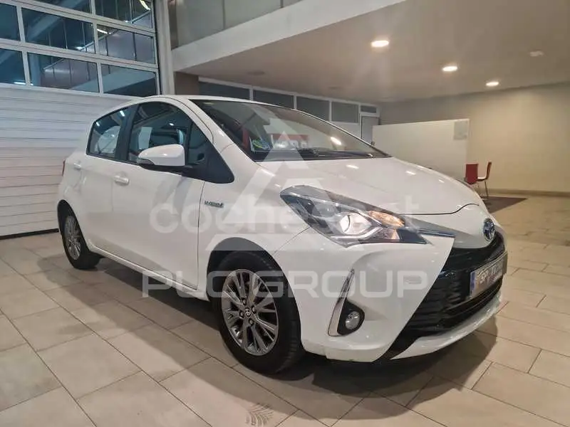 2020 Toyota YARIS