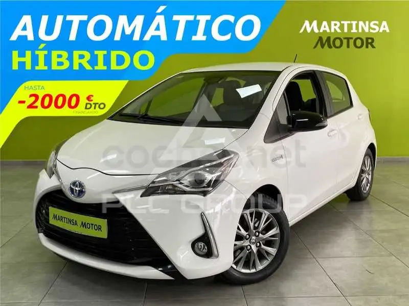 2020 Toyota YARIS