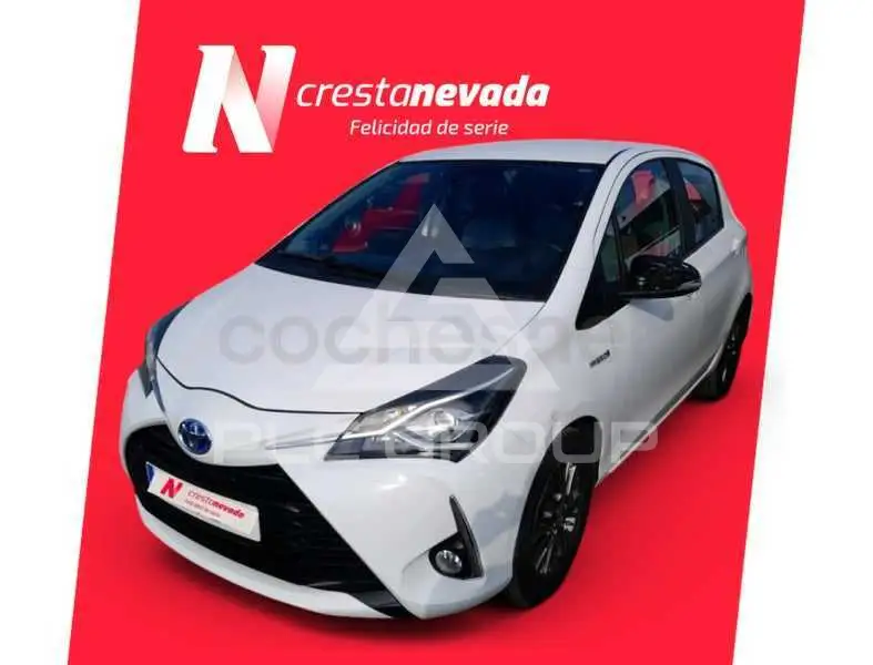 2020 Toyota YARIS