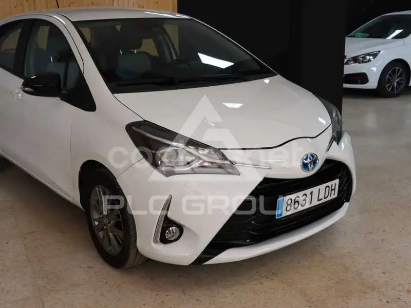 2020 Toyota YARIS