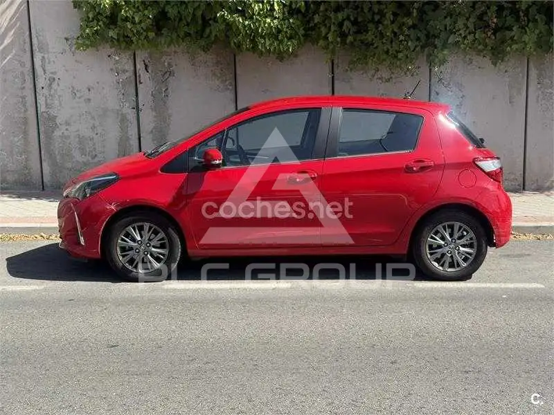 2020 Toyota YARIS