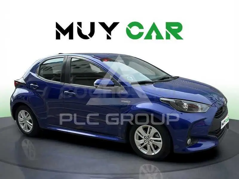 2020 Toyota YARIS