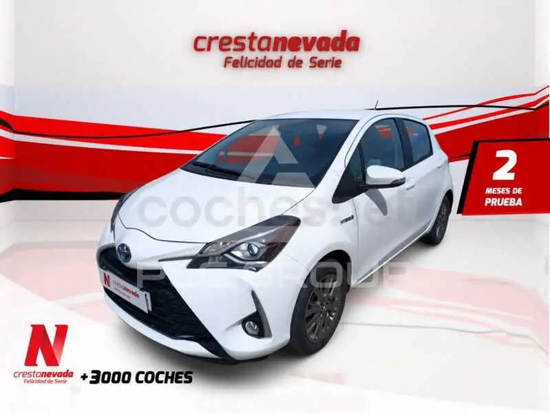 2020 Toyota YARIS