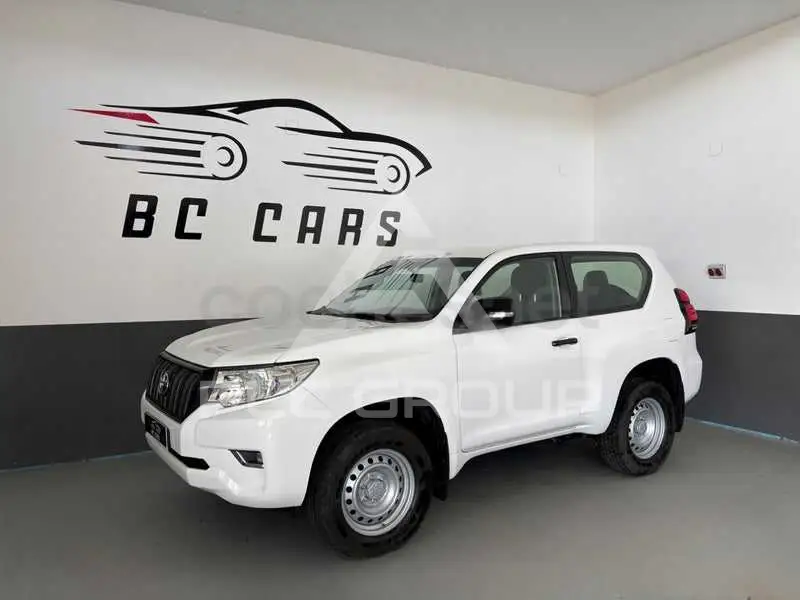 2020 Toyota LAND CRUISER