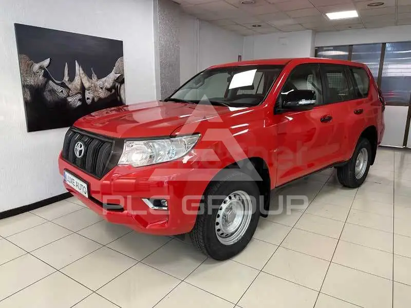 2020 Toyota LAND CRUISER