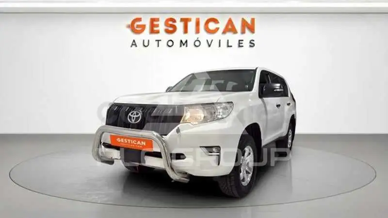 2020 Toyota LAND CRUISER