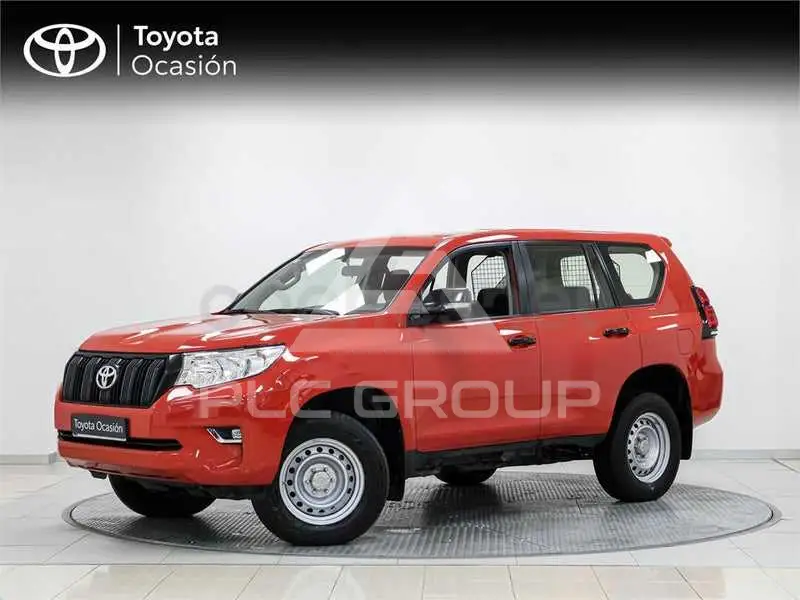 2020 Toyota LAND CRUISER