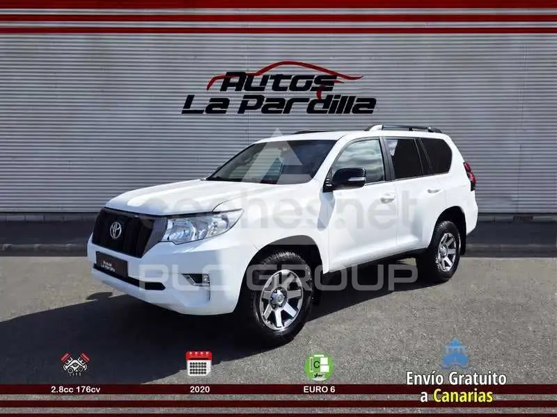 2020 Toyota LAND CRUISER