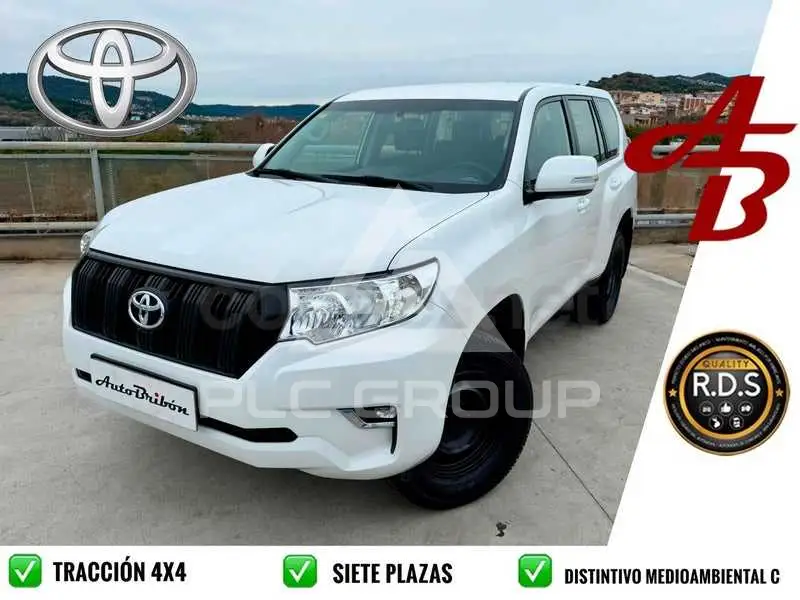 2020 Toyota LAND CRUISER