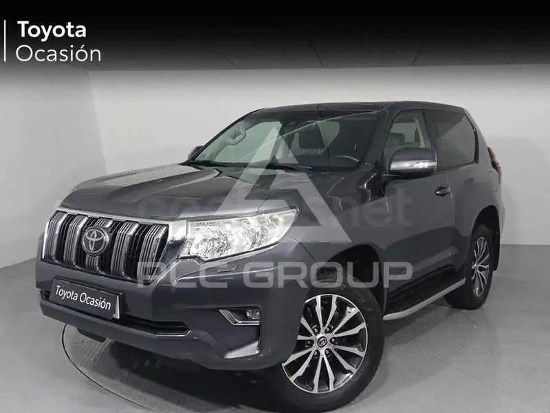 2020 Toyota LAND CRUISER