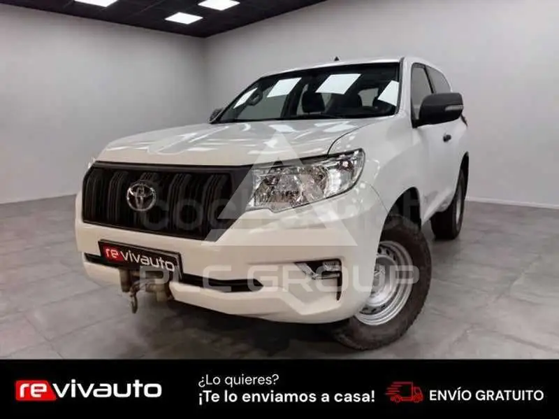 2020 Toyota LAND CRUISER