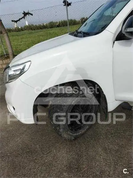 2020 Toyota LAND CRUISER
