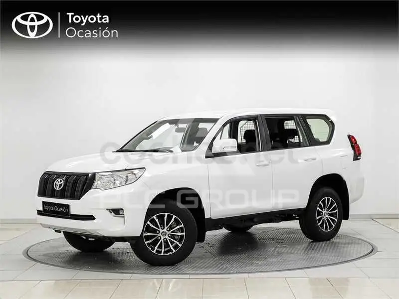 2020 Toyota LAND CRUISER