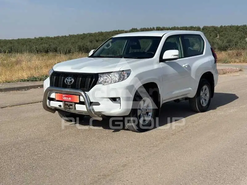 2020 Toyota LAND CRUISER