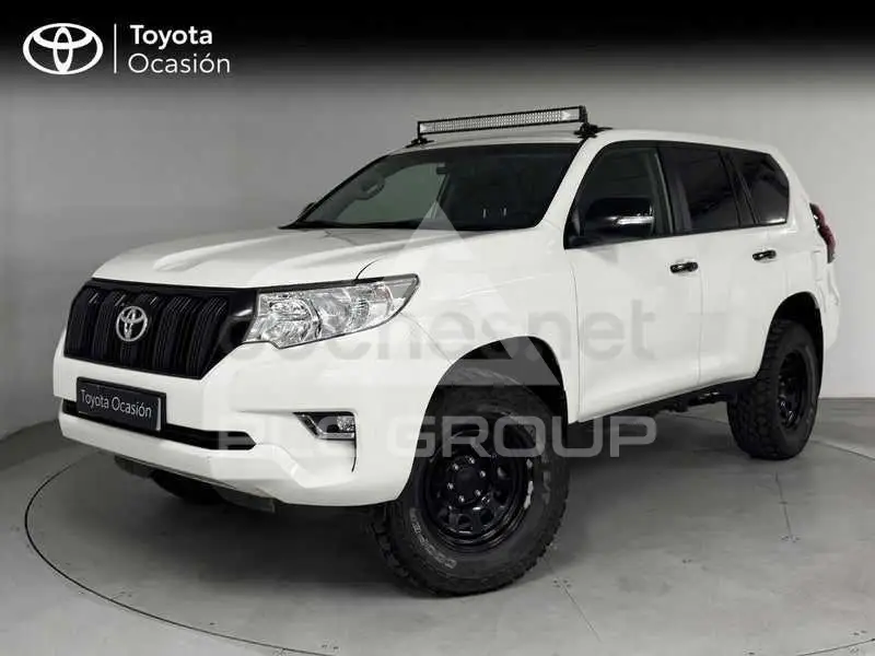 2020 Toyota LAND CRUISER