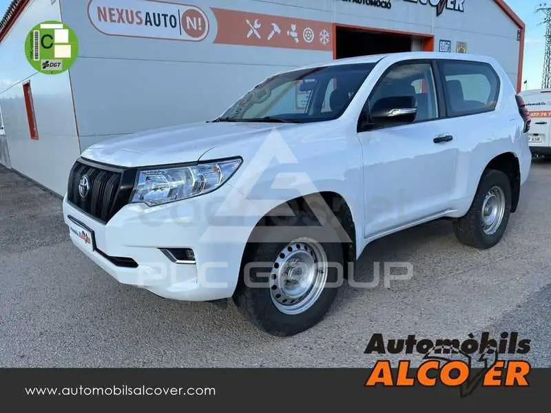 2020 Toyota LAND CRUISER
