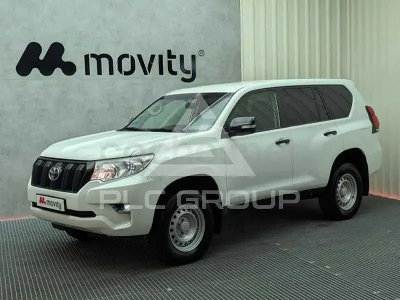2020 Toyota LAND CRUISER
