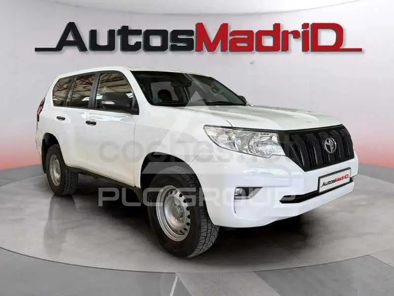 2020 Toyota LAND CRUISER