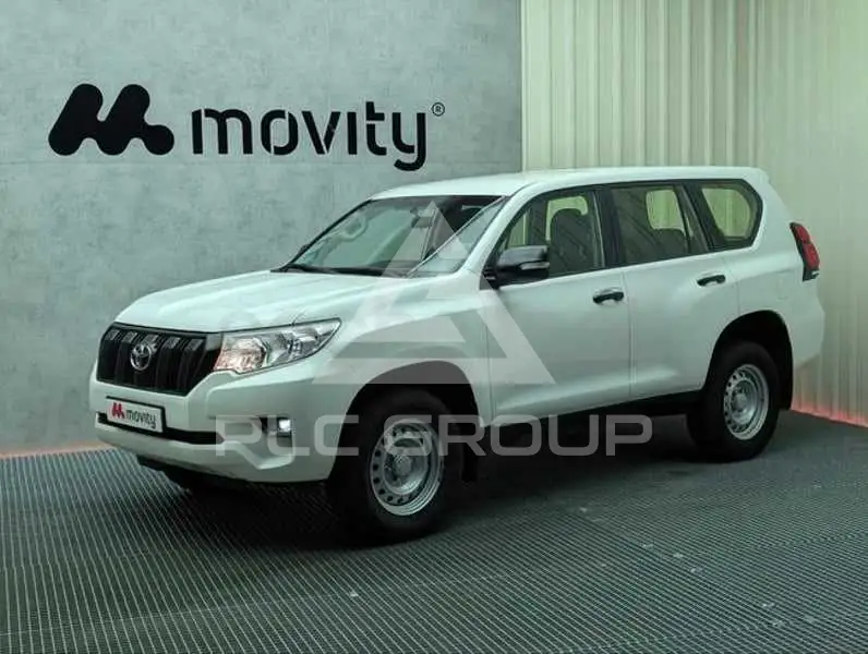 2020 Toyota LAND CRUISER