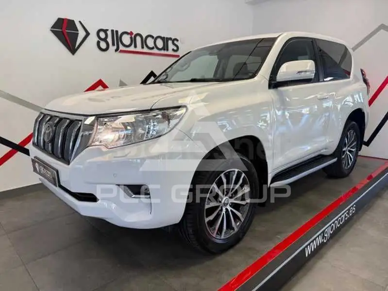 2020 Toyota LAND CRUISER