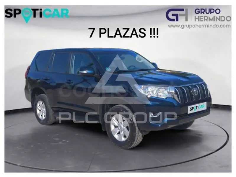 2020 Toyota LAND CRUISER