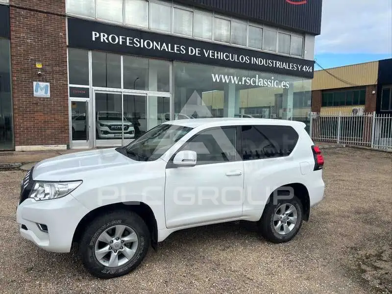 2020 Toyota LAND CRUISER