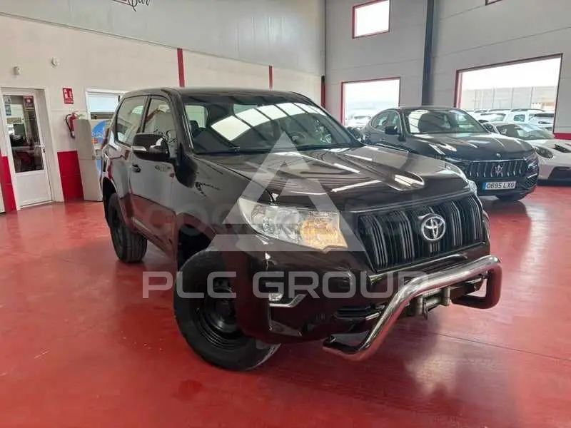 2020 Toyota LAND CRUISER