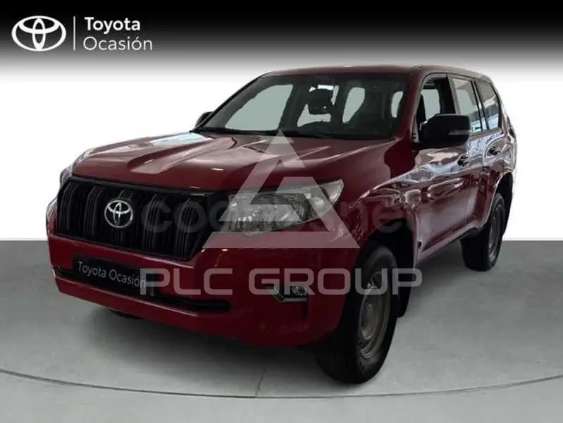 2020 Toyota LAND CRUISER