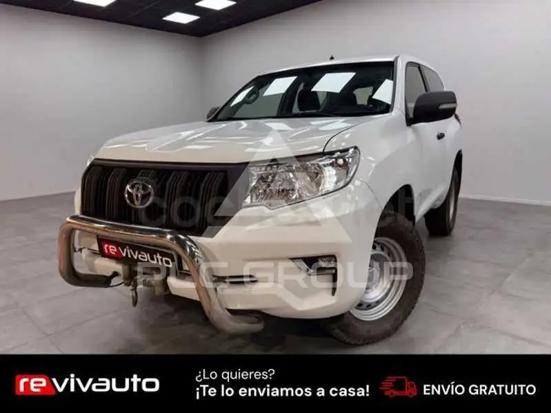 2020 Toyota LAND CRUISER
