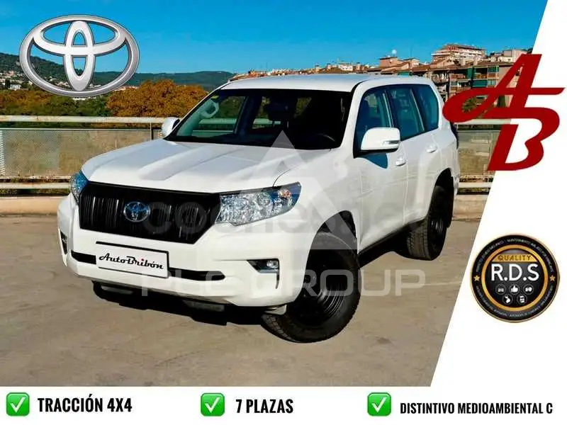 2020 Toyota LAND CRUISER