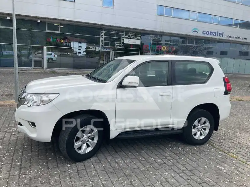 2020 Toyota LAND CRUISER