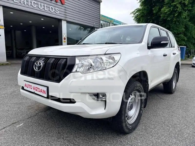 2020 Toyota LAND CRUISER