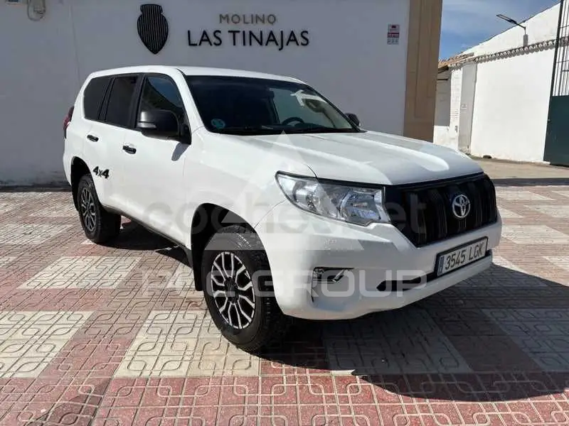 2020 Toyota LAND CRUISER