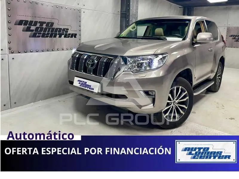 2020 Toyota LAND CRUISER