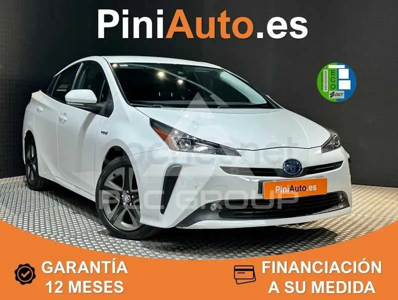 2020 Toyota PRIUS