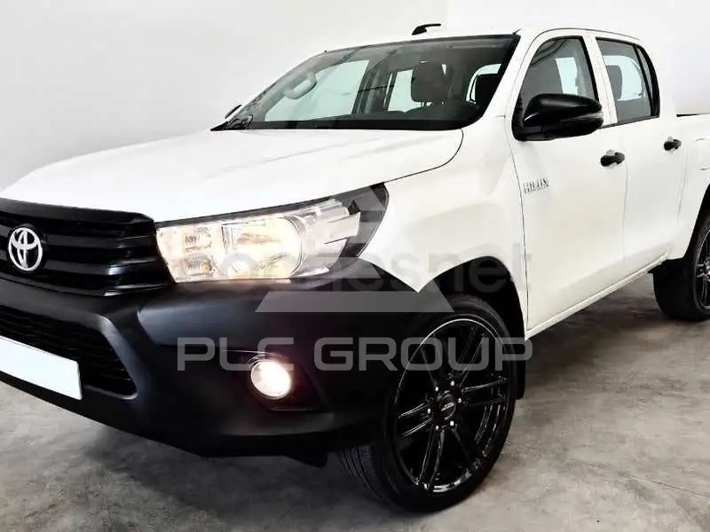 2020 Toyota Hilux