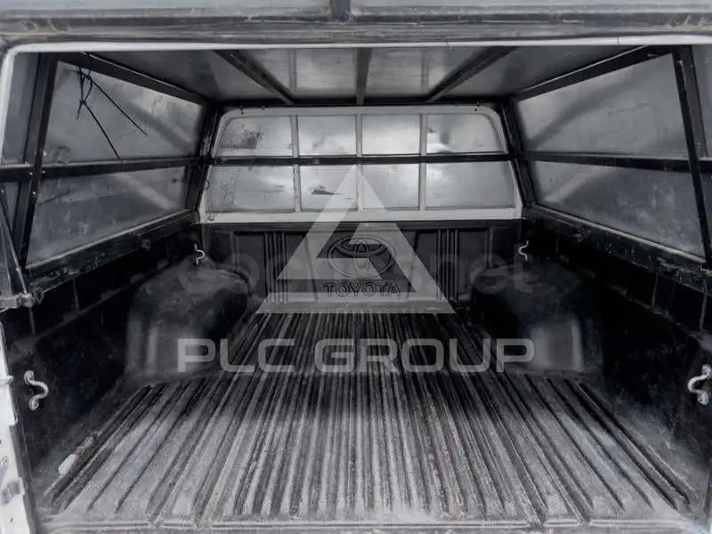 2020 Toyota Hilux