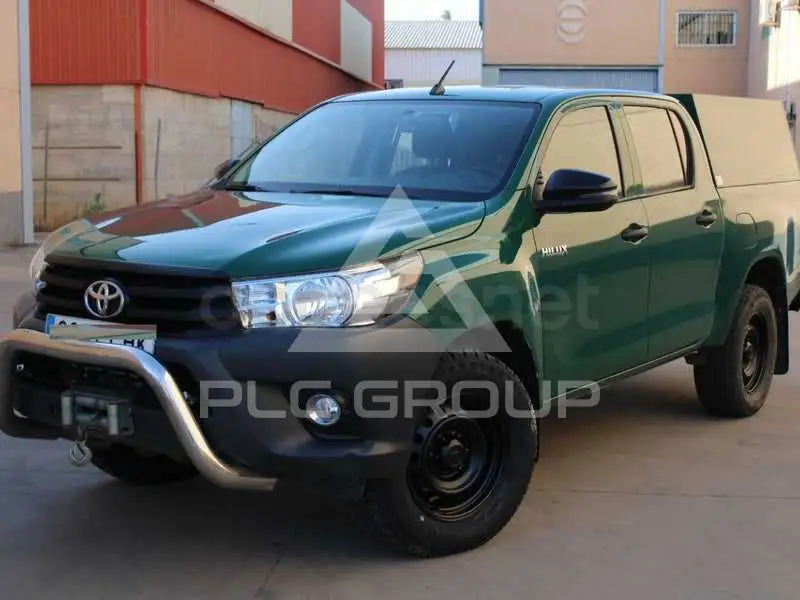 2020 Toyota Hilux