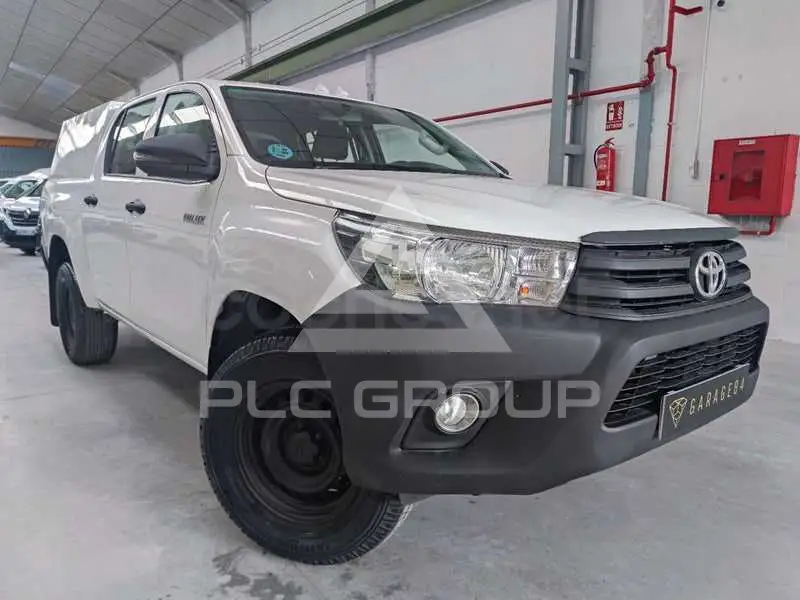 2020 Toyota Hilux